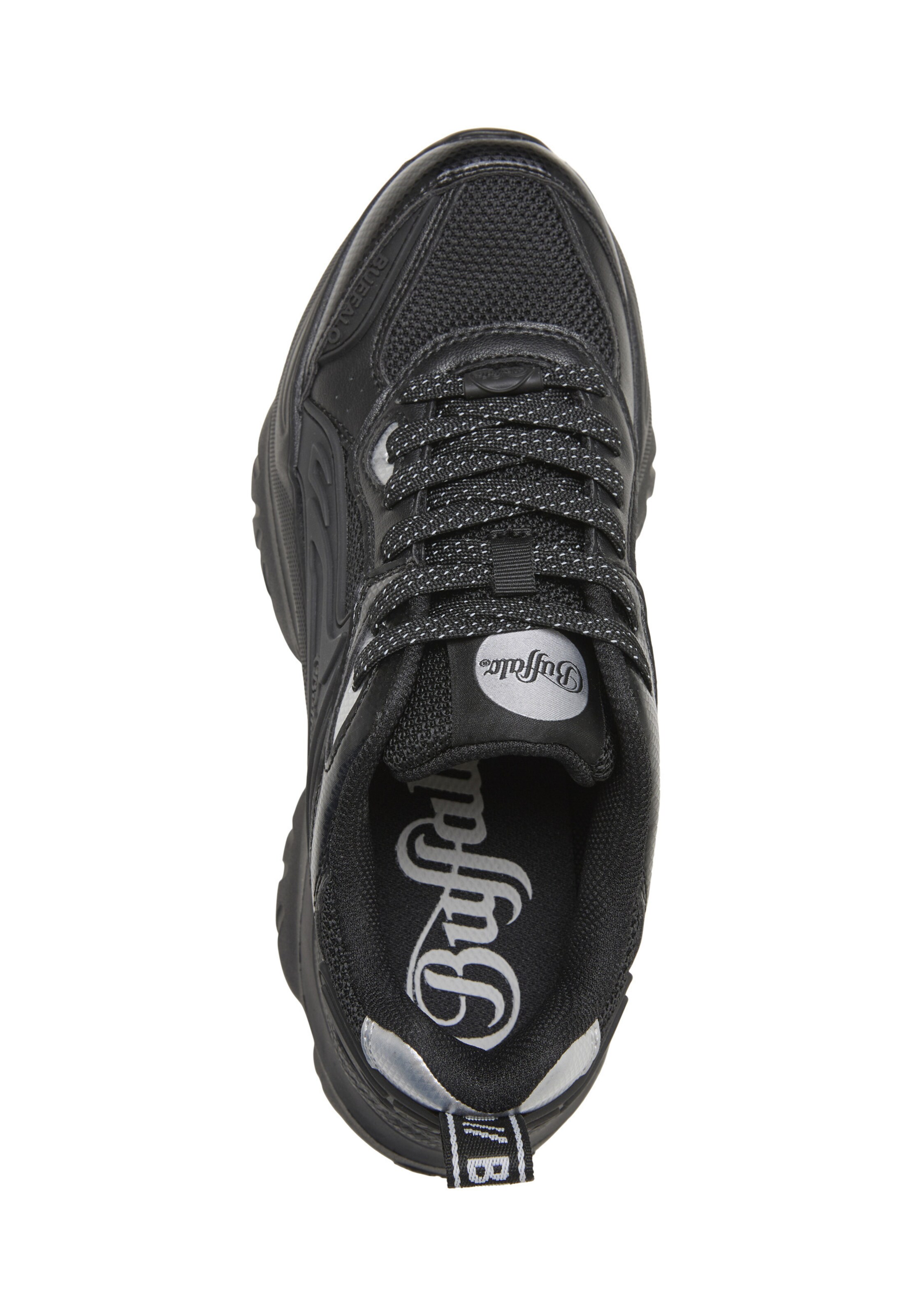 BUFFALO Platform trainers 'Bliss' in Black