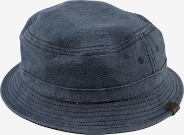 ESPRIT Hut oder Mütze XL in Blau: Vorderseite