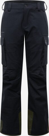 Volcom Outdoor Pants 'NEW ARTICULATED' in Black: front
