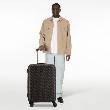 GUESS Trolley 'Jesco' in Bruin