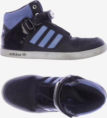 ADIDAS ORIGINALS Sneaker 38,5 in Schwarz: predná strana