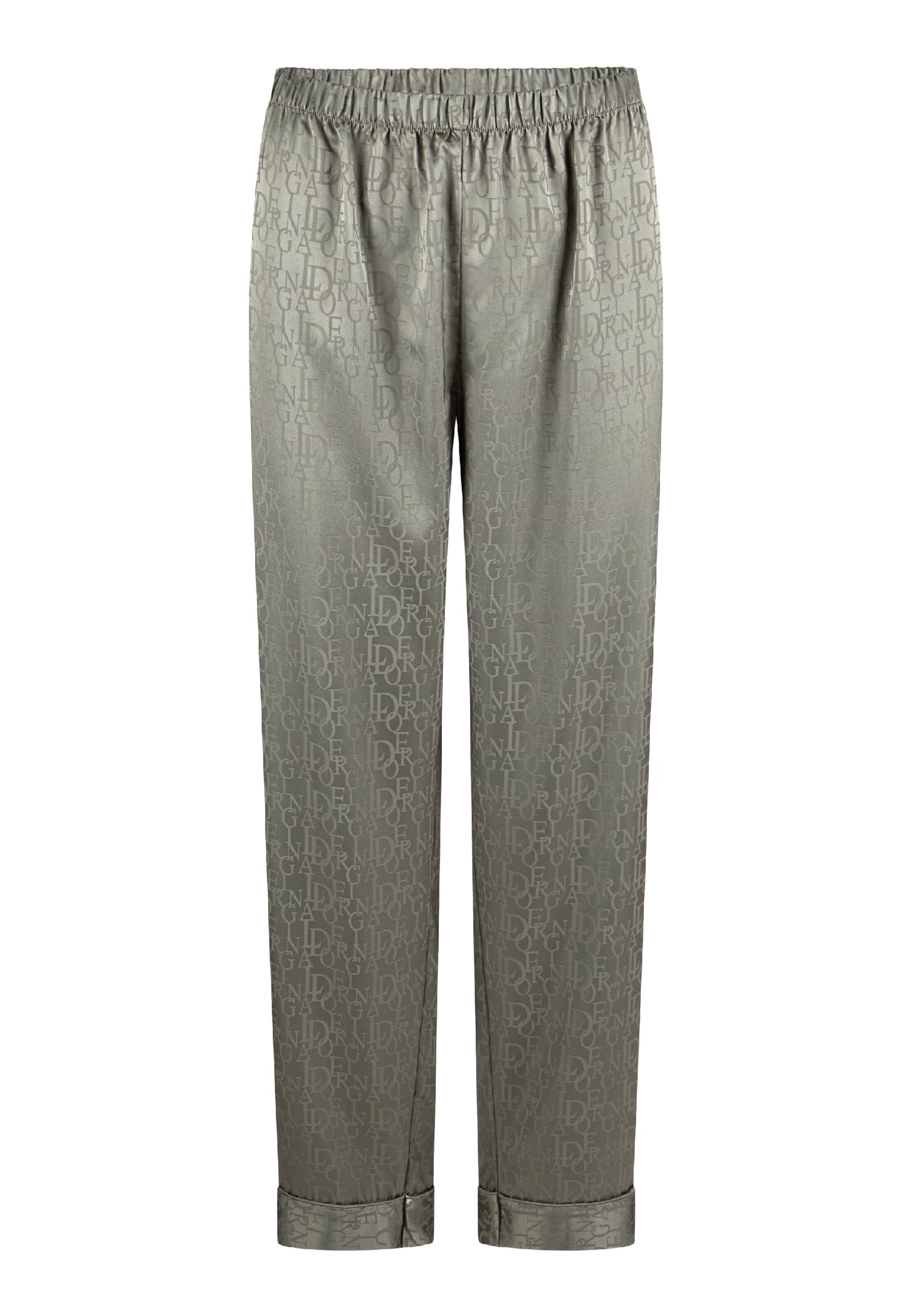 LingaDore Pyjama in Grün