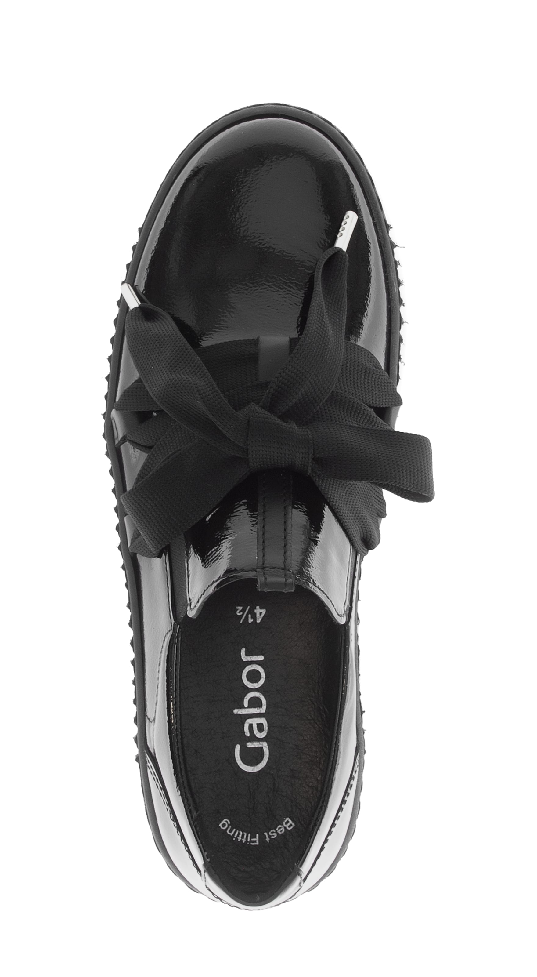 Slip on GABOR en noir