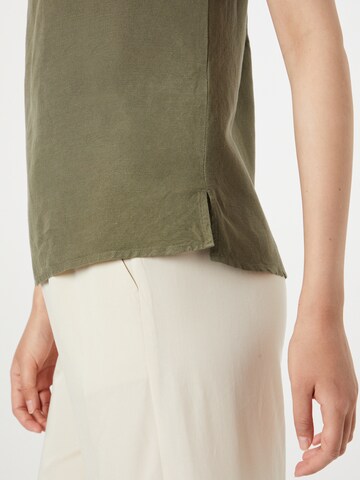 TOM TAILOR Top in Green