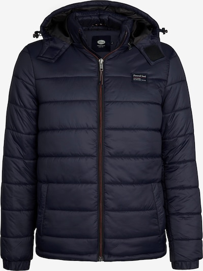 Petrol Industries Välikausitakki värissä tummansininen, Tuotenäkymä