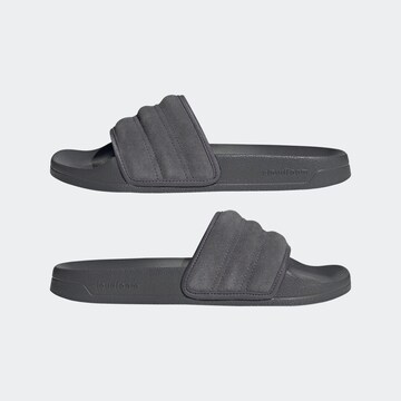 ADIDAS SPORTSWEAR Пантолеты 'Adilette Noshower' в Черный