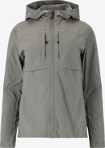 ENDURANCE Athletic Jacket 'Keley' in Green: front