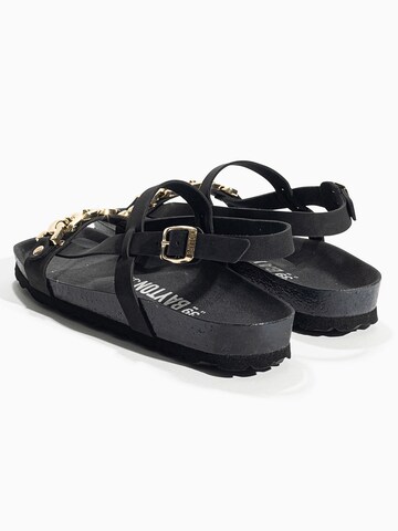 Bayton Sandal i svart