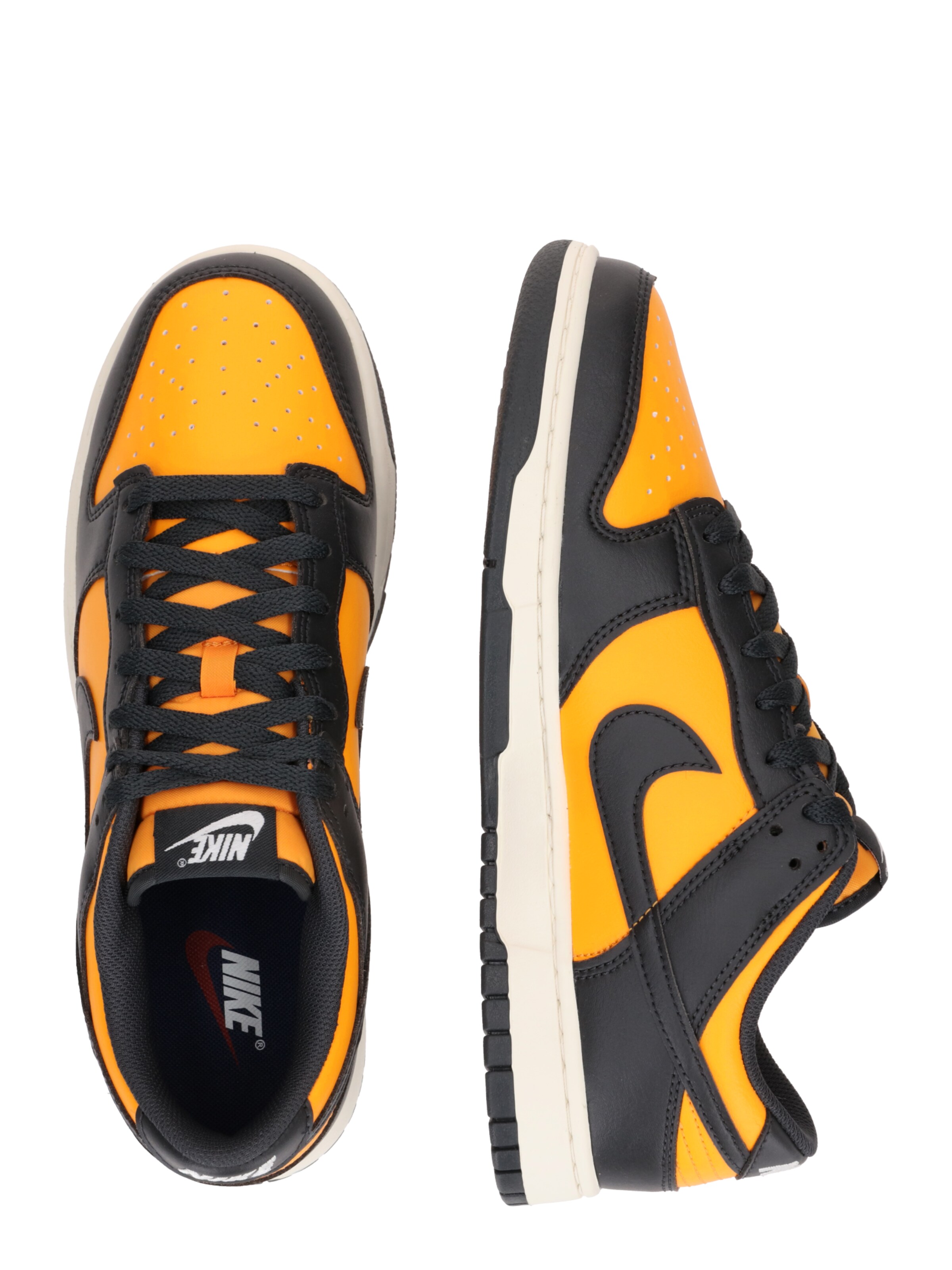 Nike Sportswear Trainers 'DUNK' in Yellow
