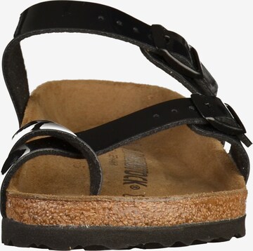 BIRKENSTOCK Teenslipper 'Mayari' in Zwart