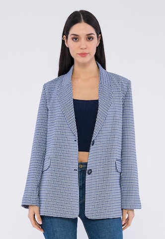 Giorgio di Mare Blazer 'Vittoria' i blå