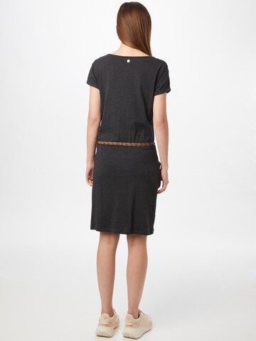 Ragwear Dress 'Montana' in Black