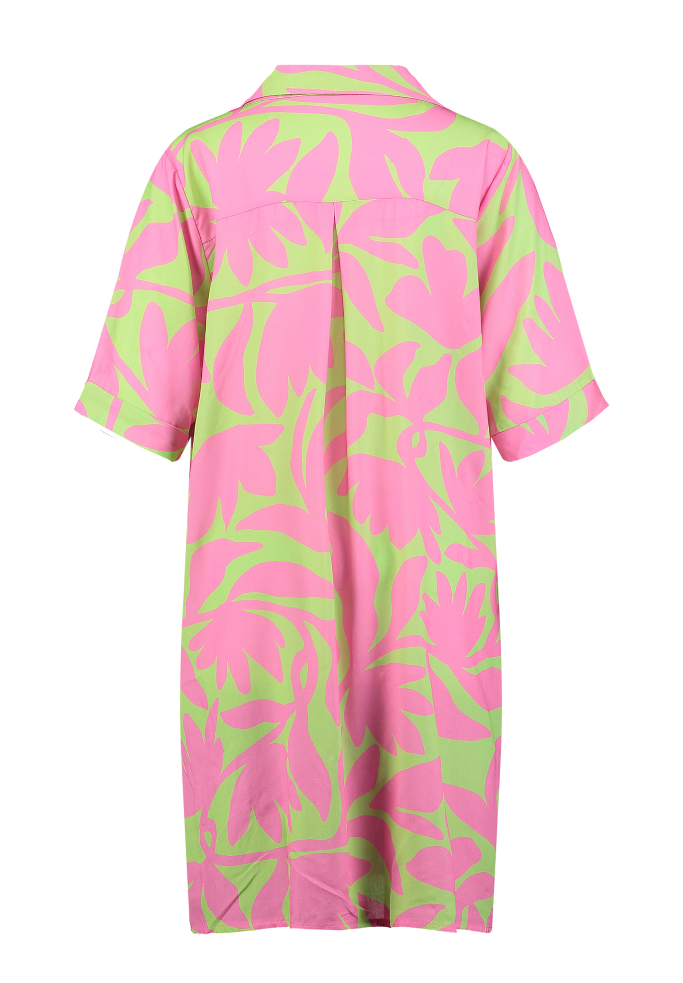 Key Largo Nyári ruhák 'Tree' - rózsaszín