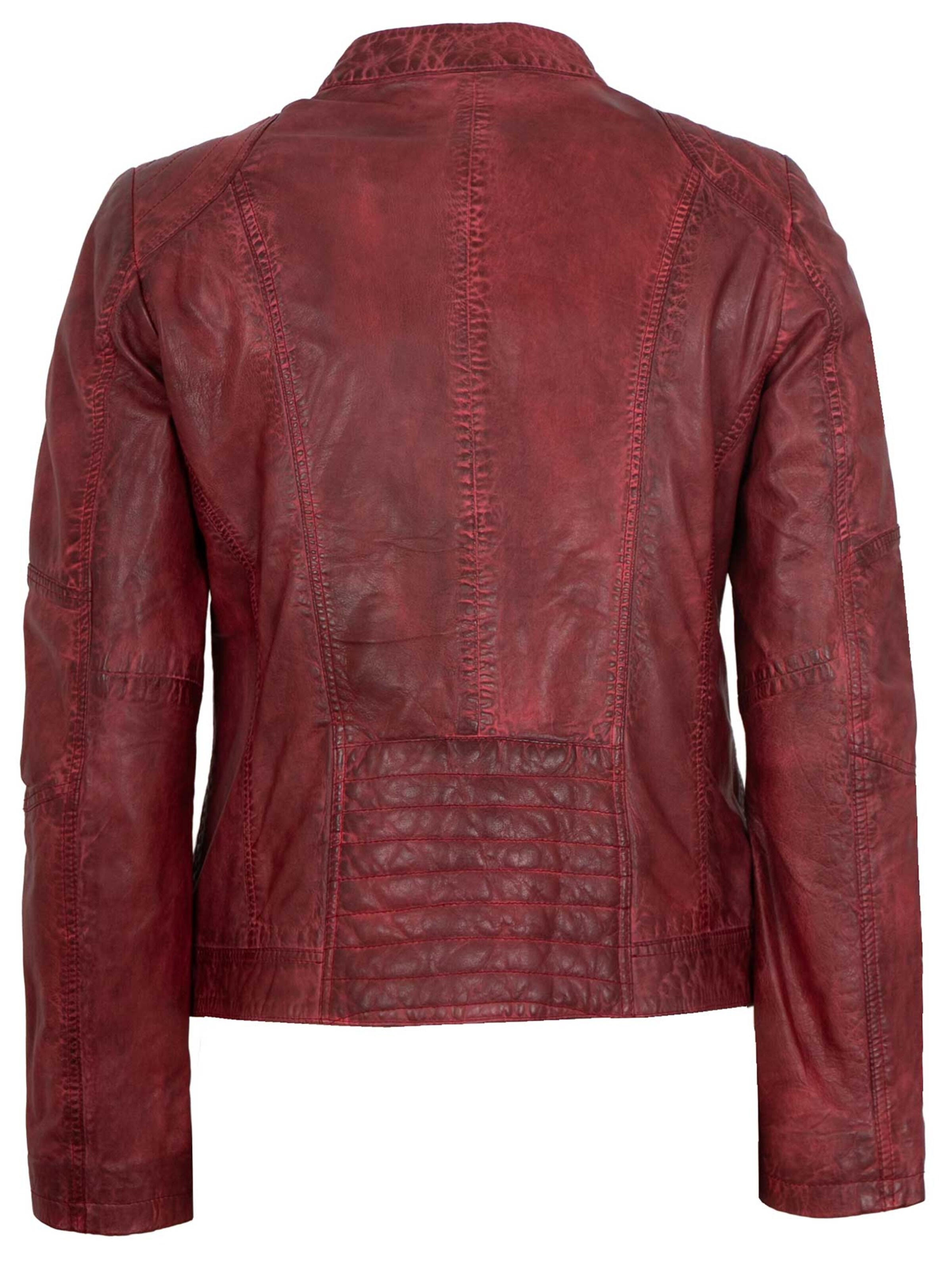 MADDOX Between-Season Jacket 'Jecki' in Red
