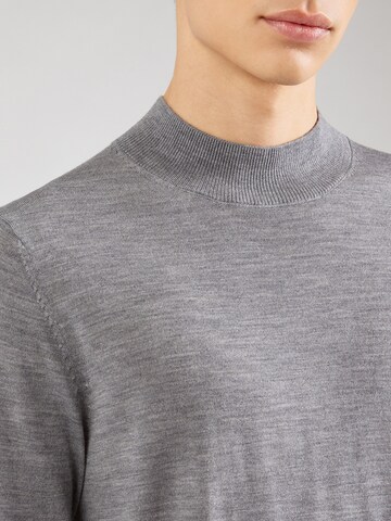 SELECTED HOMME Pullover 'SLHTRAY' in Grau