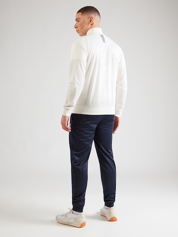 EA7 Emporio Armani Joggingpak in Blauw