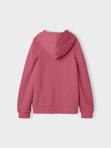 NAME IT Sweatshirt 'Venus' i pink