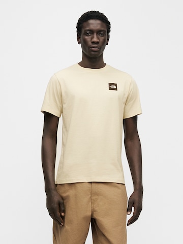 THE NORTH FACE Bluser & t-shirts 'EVOLUTION BOX' i grå: forside