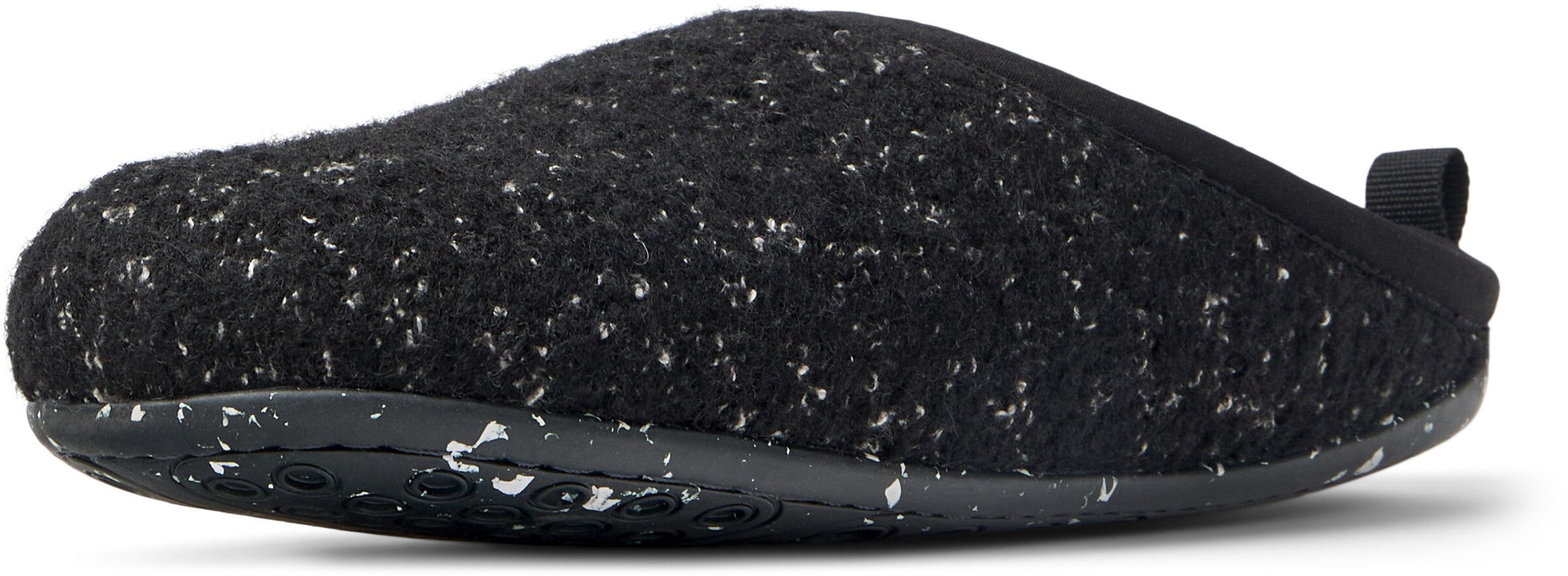 Pantoufle Wabi CAMPER en Noir ABOUT YOU
