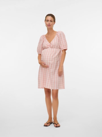 MAMALICIOUS Jurk 'MLJulia' in Roze