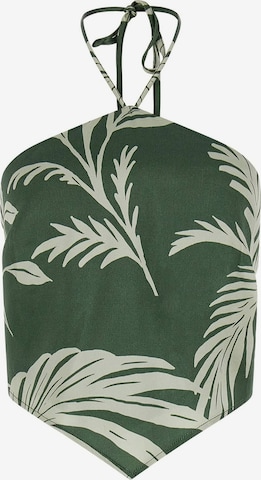 GUESS Top in Grün: Vorderseite