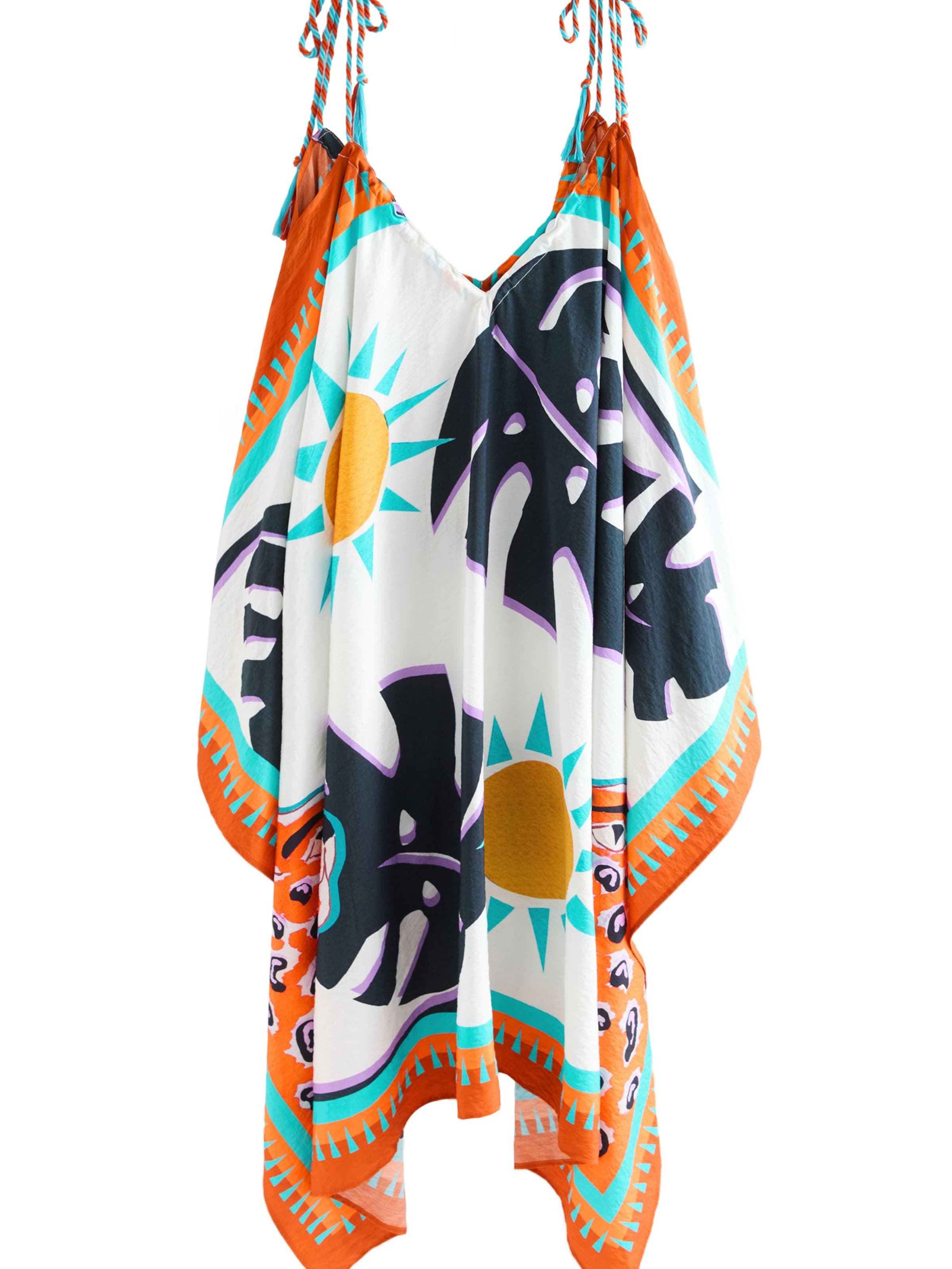 Next Nyári ruhák - vegyes színek: elől