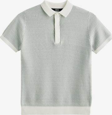 mėlyna Next Marškinėliai: priekis