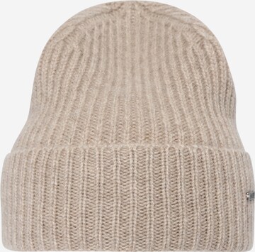 JOOP! Beanie 'Fenol' in Beige