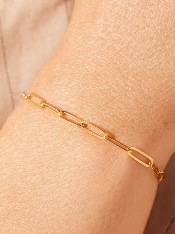 Bracelet Lucardi en or