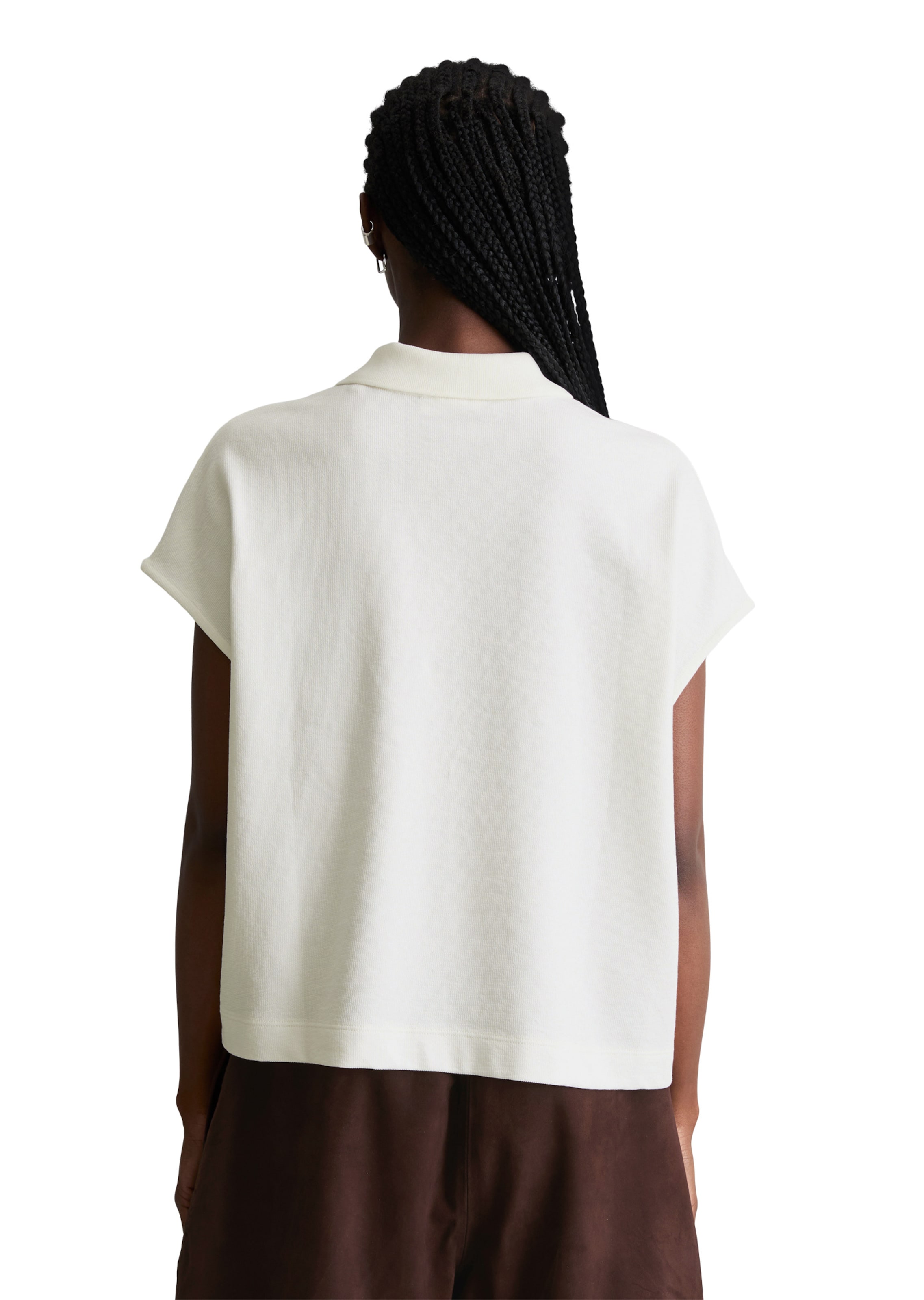 Marc O'Polo DENIM Shirt in Beige