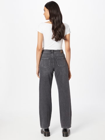 ONLY Wide leg Jeans 'Molly' in Grey