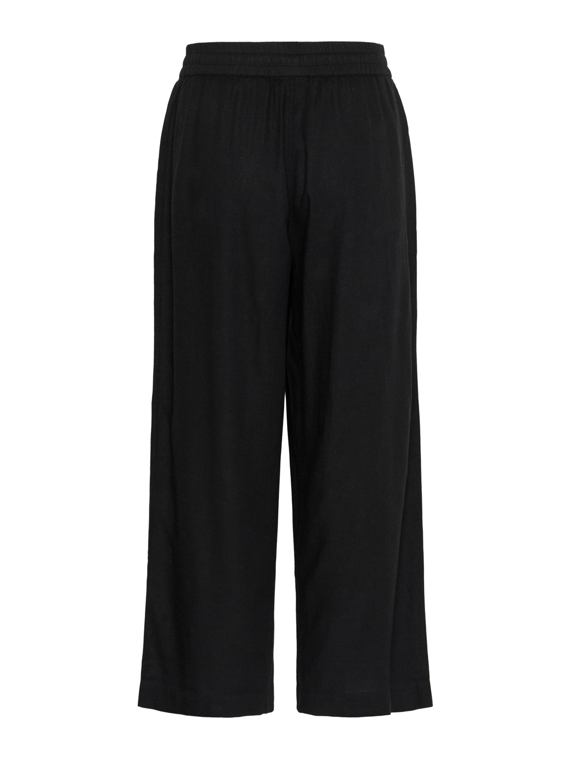 Kaffe Широкий Штаны 'KAmilia' в Черный