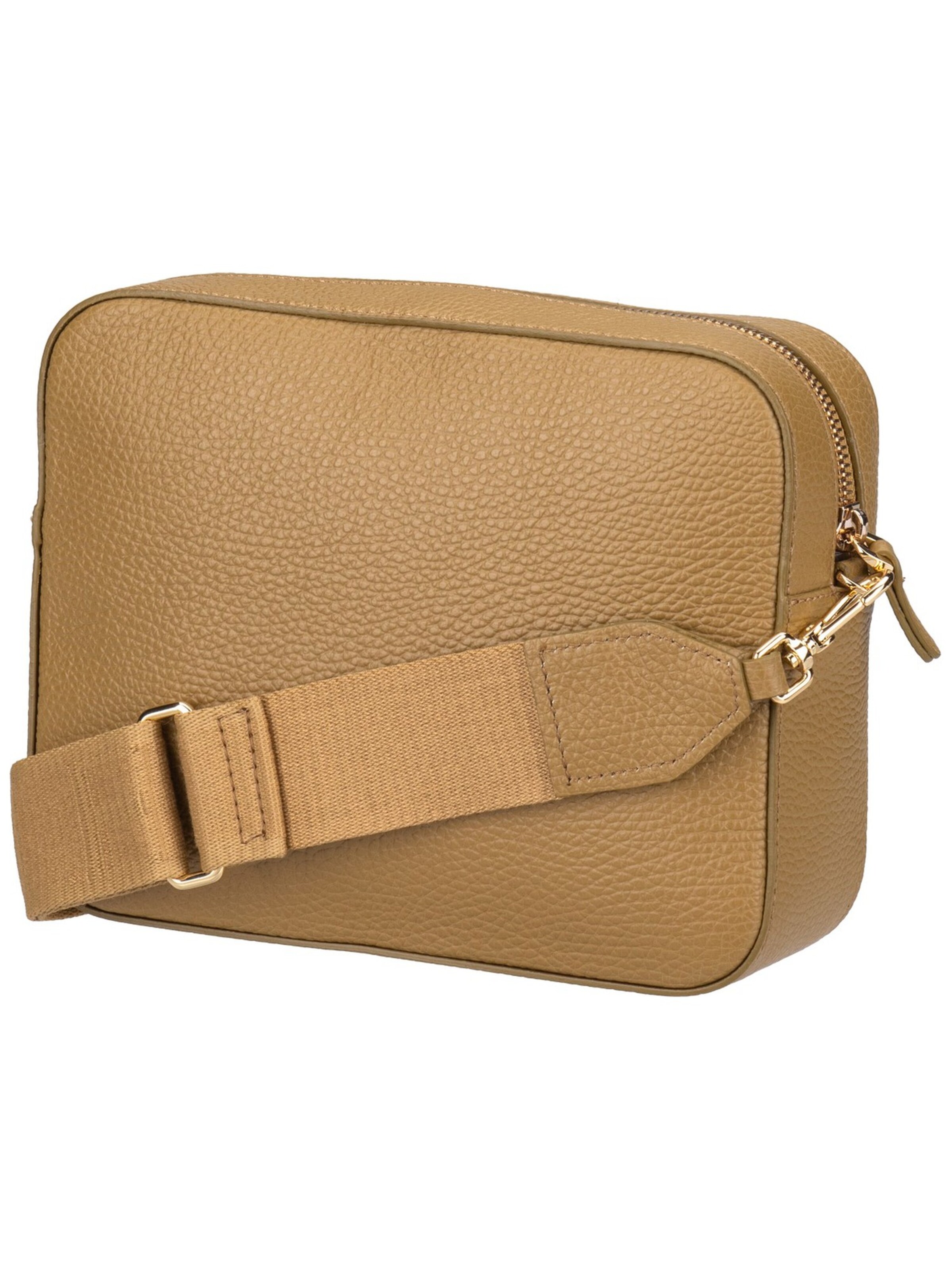 Coccinelle Crossbody Bag 'Tebe' in Brown