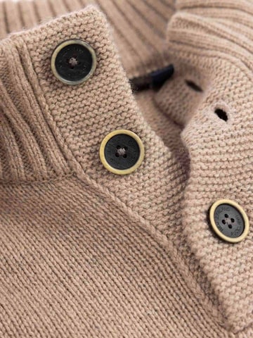 NZA New Zealand Auckland Sweater 'Adan' in Beige