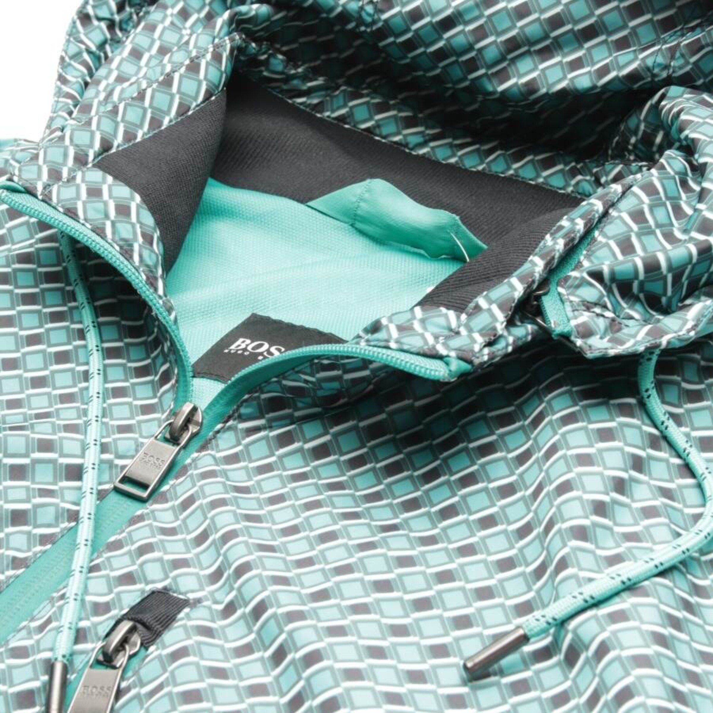 BOSS Übergangsjacke 4XL in Mischfarben