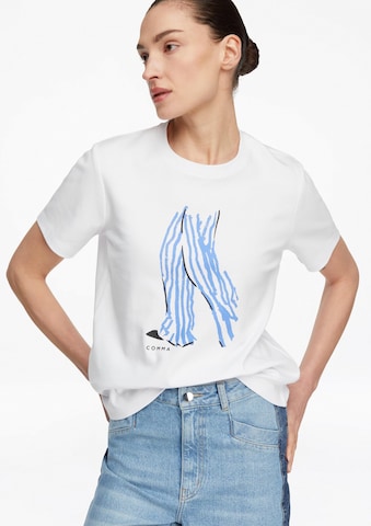 COMMA Shirt in White