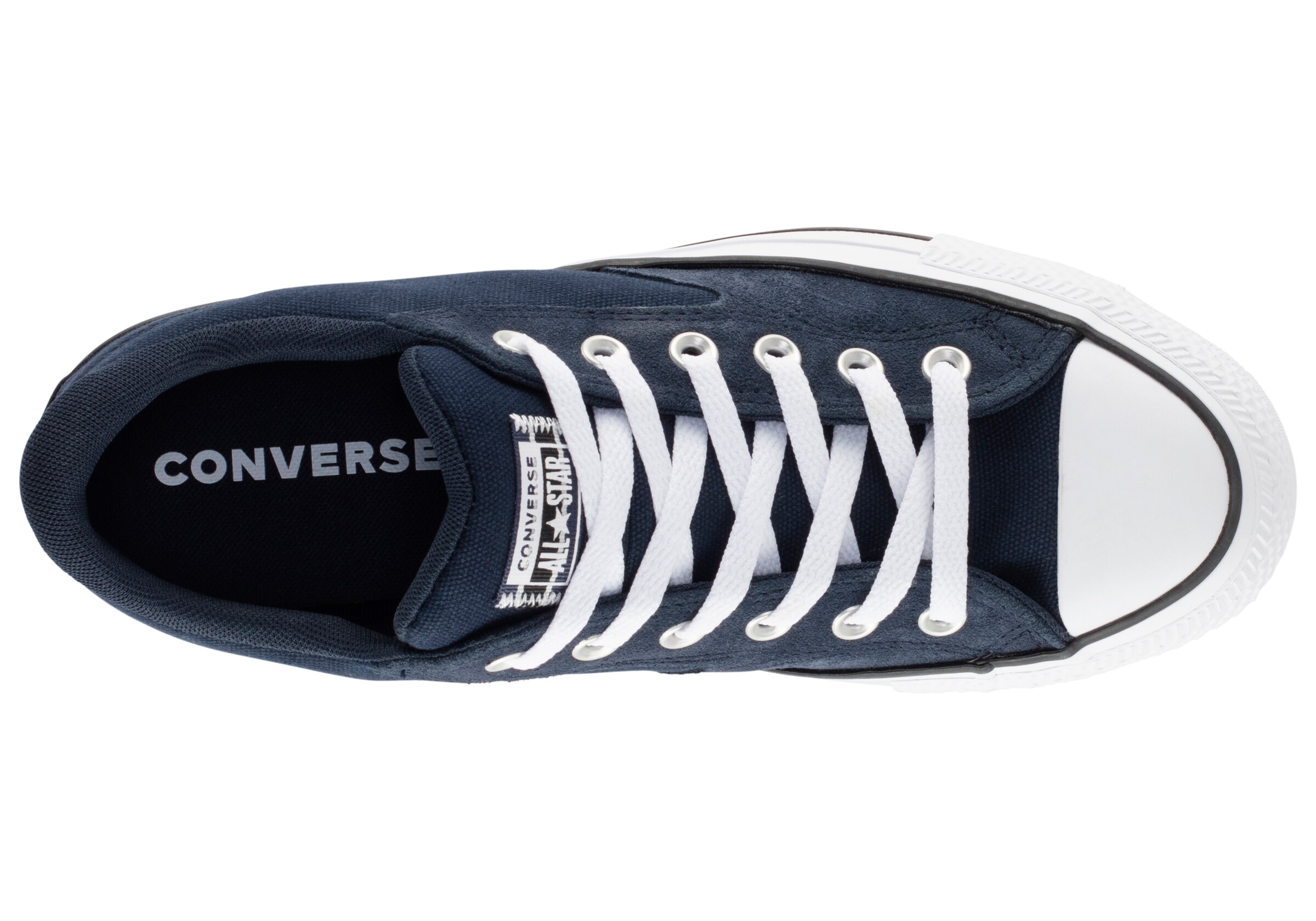 CONVERSE Sneaker in Blau