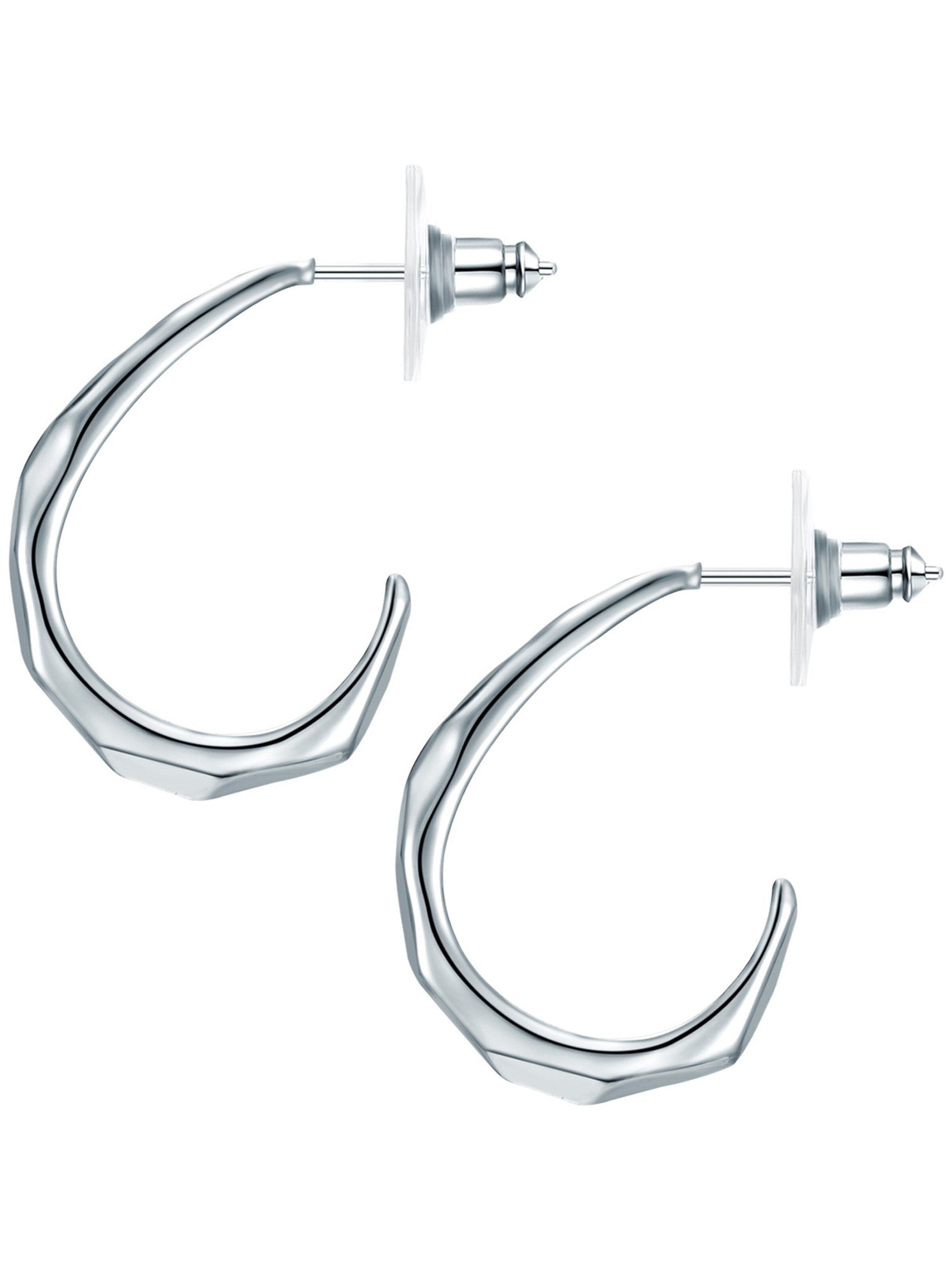 Lulu & Jane Ohrringe in Silber