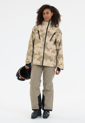 Whistler Sports jacket 'Palmdale' in Beige