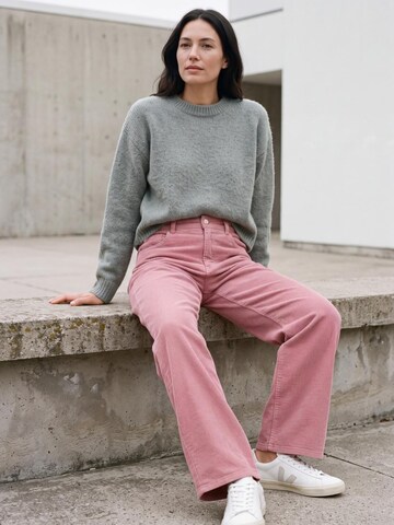 Wide leg Jeans de la M.O.D MIRACLE OF DENIM pe roz