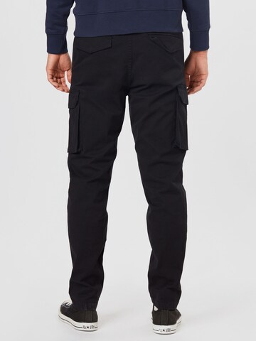 SELECTED HOMME Slim fit Trousers in Black