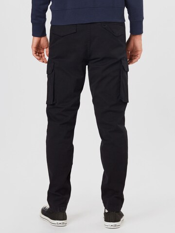 Coupe slim Pantalon SELECTED HOMME en noir