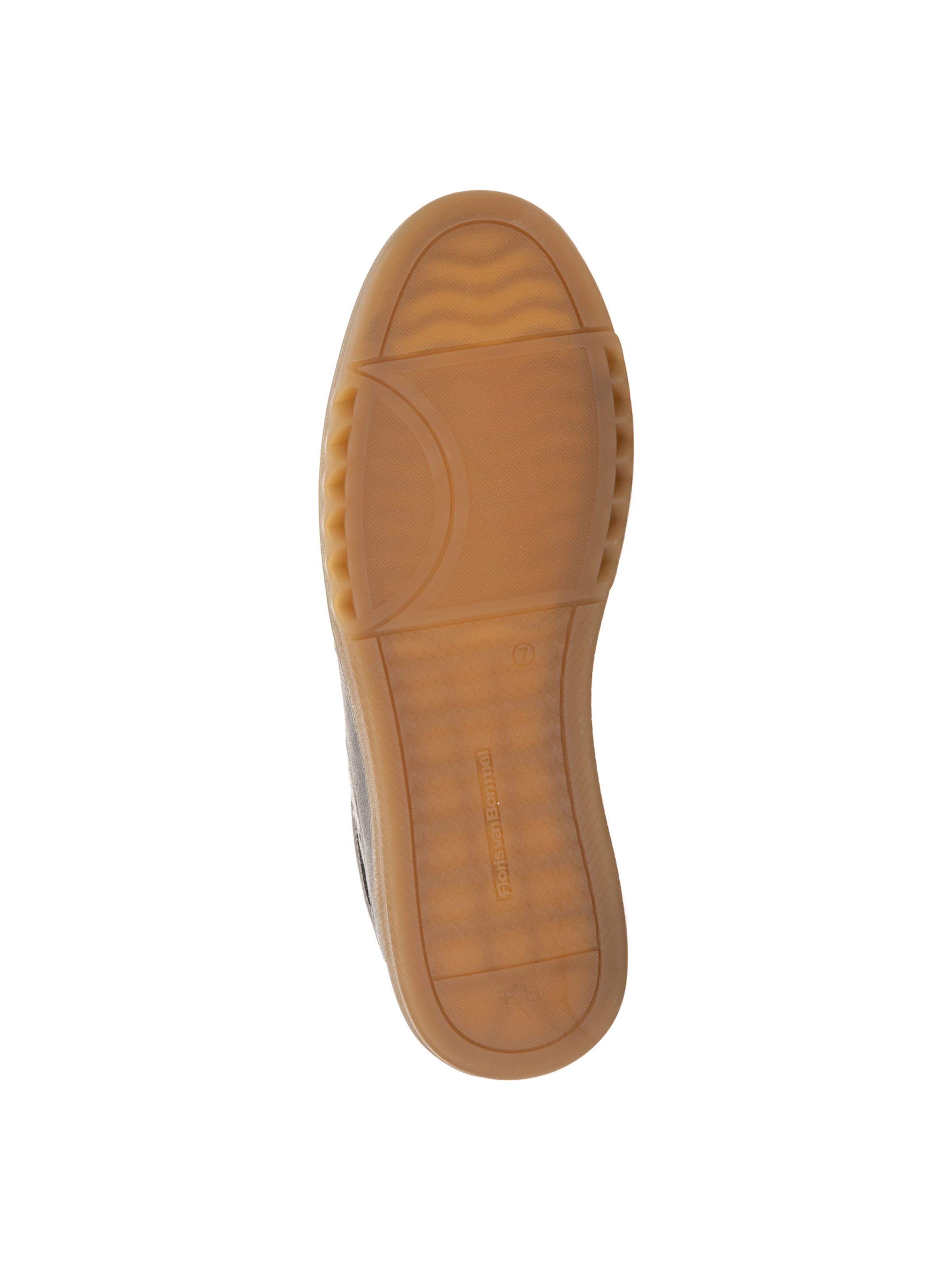 Floris van Bommel Sneakers laag 'De Zaler 04' in Grijs