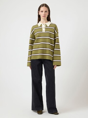 YAS Pullover 'YASIsabell' i grøn