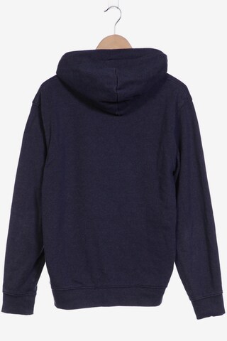 Tommy Jeans Sweatshirt & Zip-Up Hoodie in L in Blue