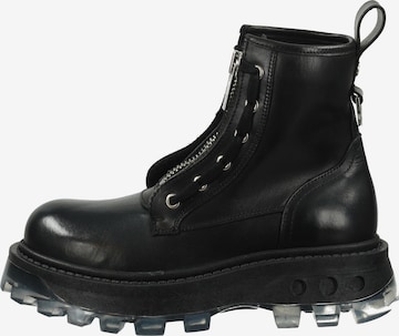 BUFFALO Stiefelette in Schwarz