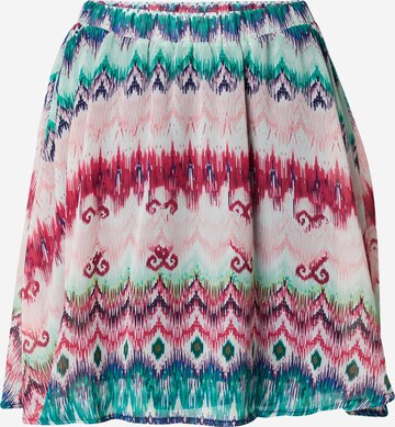 VILA Skirt 'NIKOLINE' in Pink: front