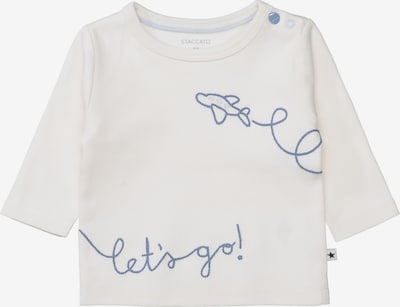 STACCATO T-Krekls, krāsa - zils / balts, Preces skats