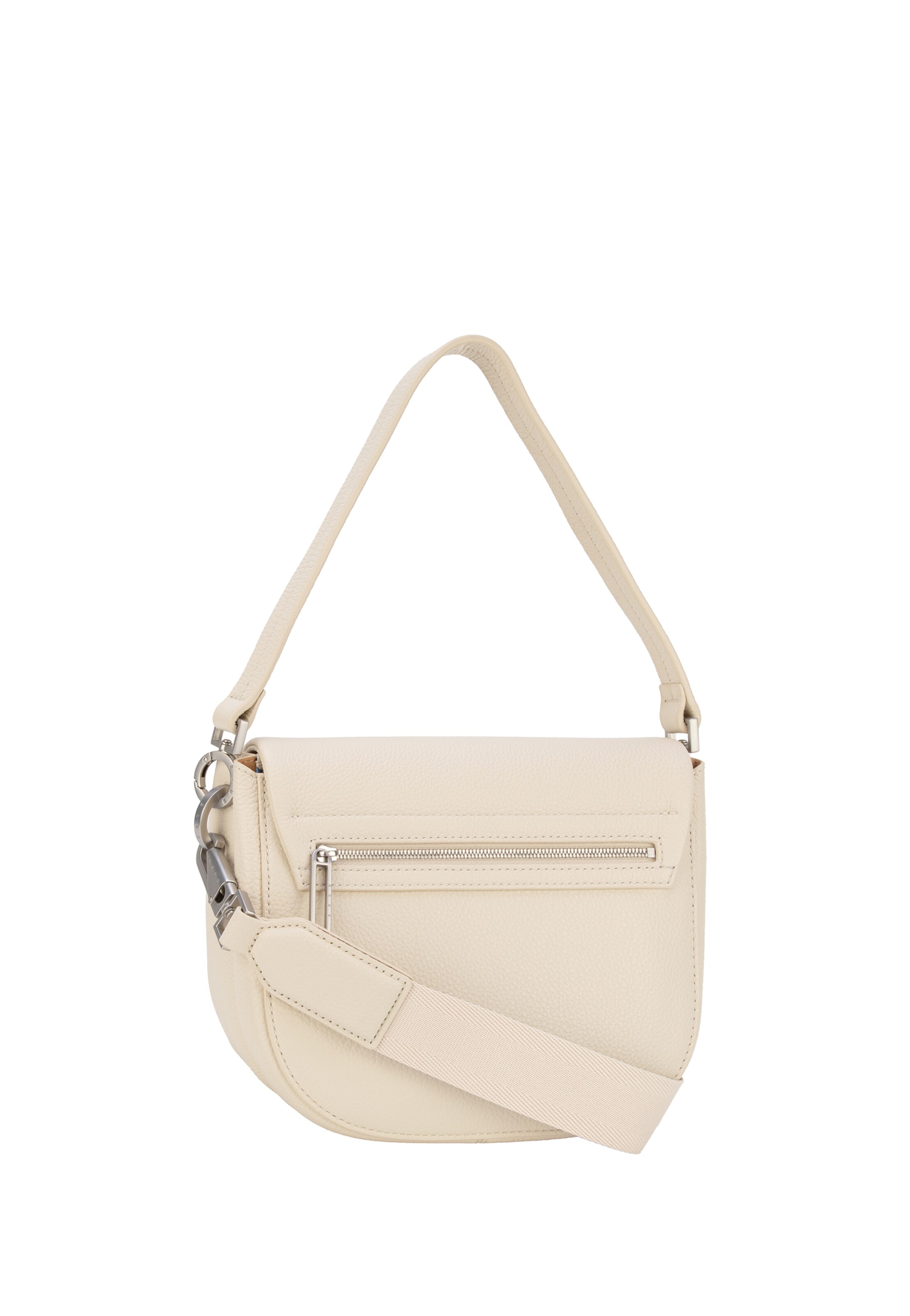 BREE Shoulder Bag 'The Icons Ladytop' in White