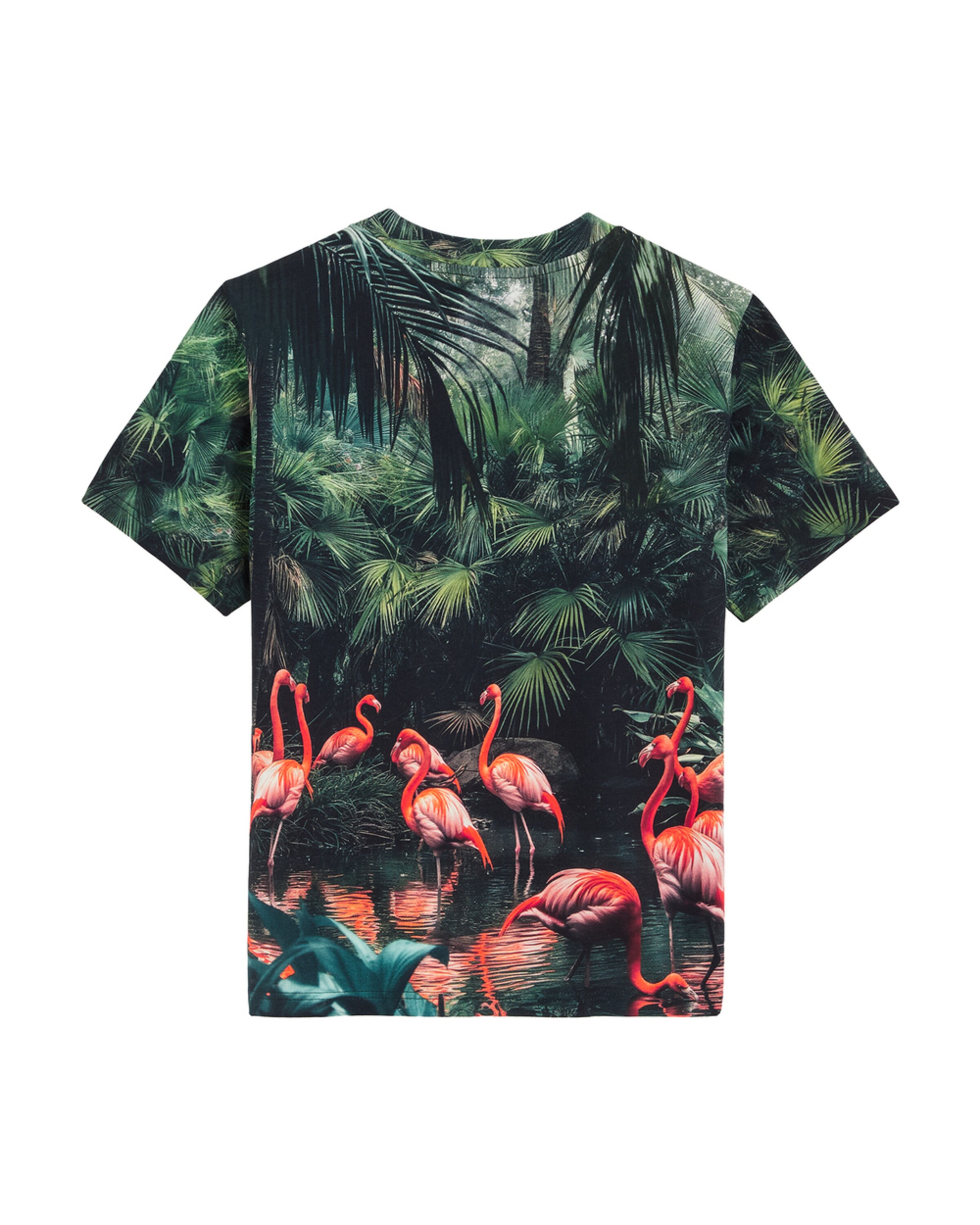 WE Fashion Paita värissä vihreä